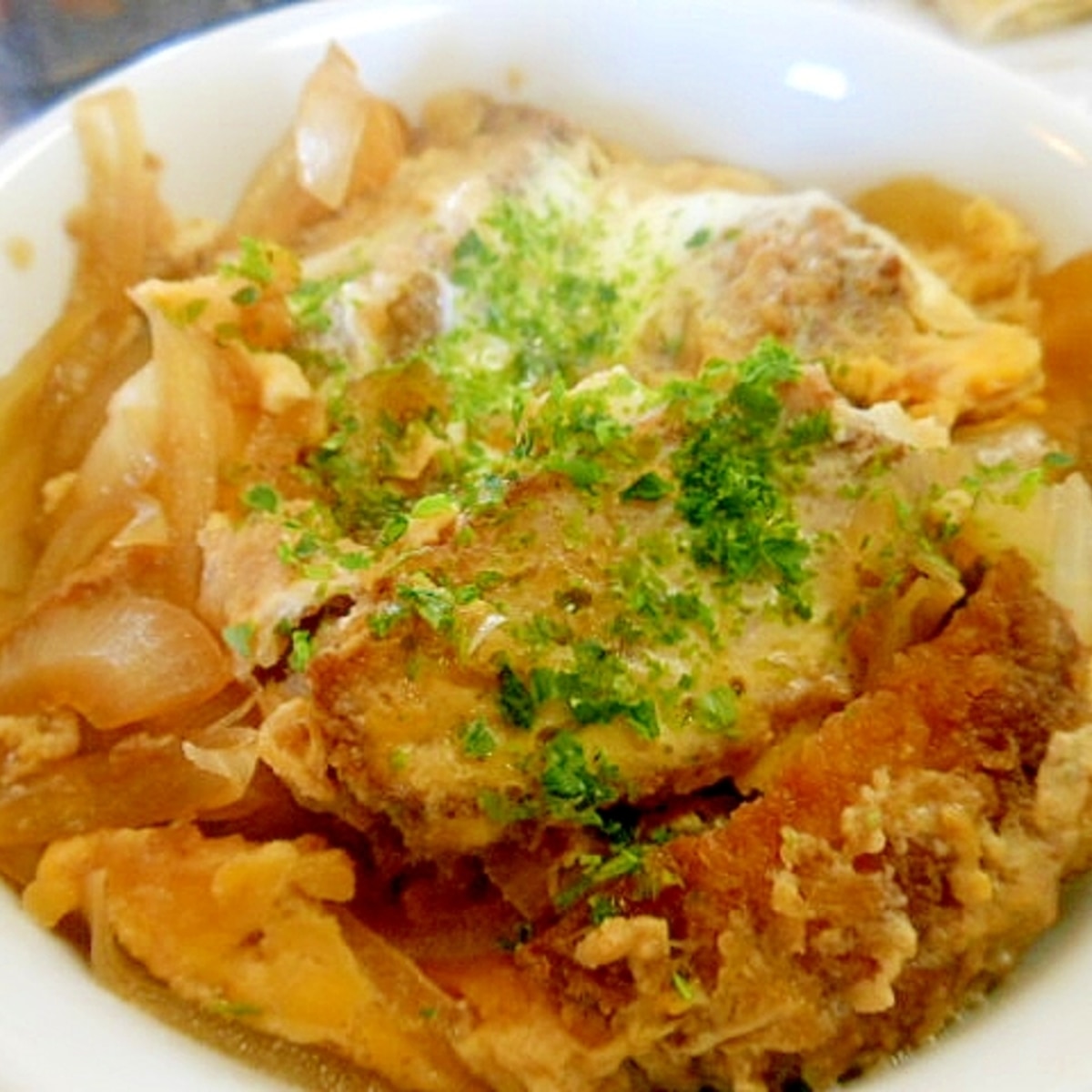リメイク お1人ランチに メンチカツ丼 レシピ 作り方 By アルプスの乙女 楽天レシピ リメイク お1人ランチに メンチカツ丼 レシピ 作り方 By アルプスの乙女 楽天レシピ